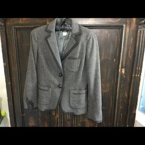 JCrew  classic wool blazer